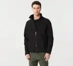 Ver foto 1: Campera softshell negro