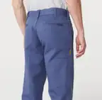 Ver foto 2: Pantalón de trabajo aero, detalle de la tela